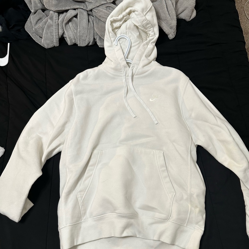 Nike hoodie size M
